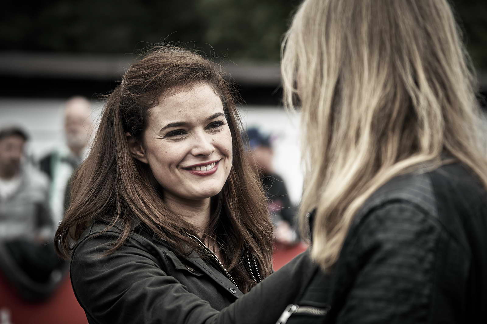 Glemseck 2017 Amelie Mooseder